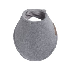 Babys only Baby bandana Sparkle, Silbergrau Melee