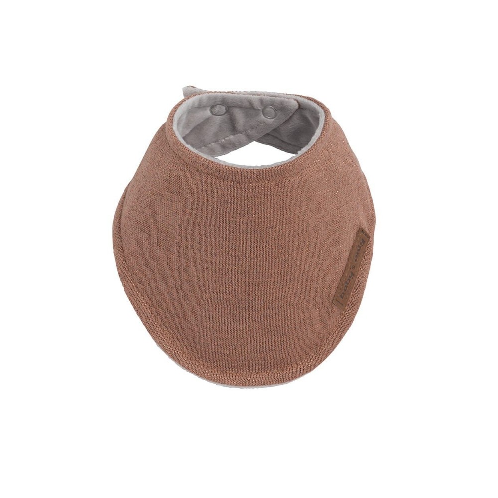 Babys only Baby bandana Sparkle, Kupfer-Honey Melee