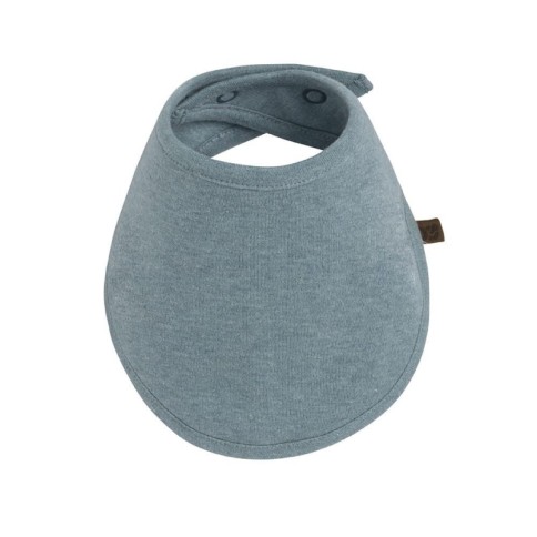 Babys only Baby bandana Melange, Stonegreen