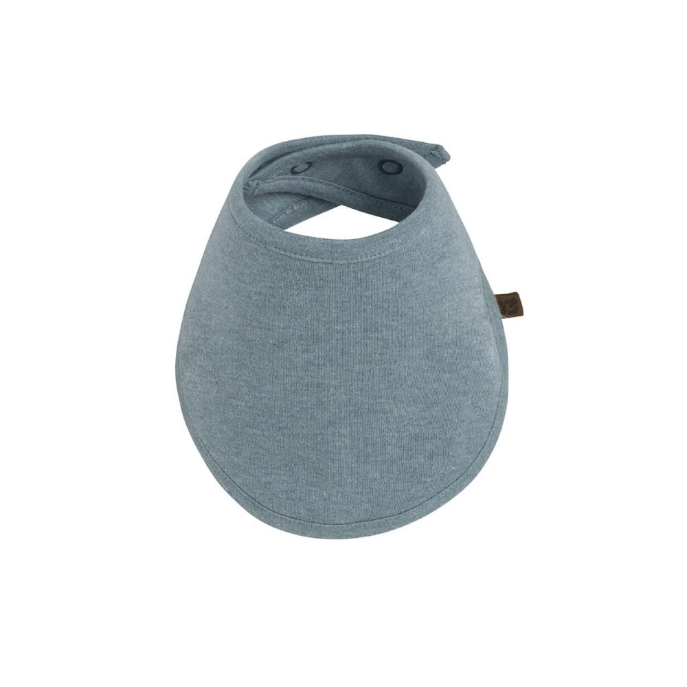 Babys only Baby bandana Melange, Stonegreen