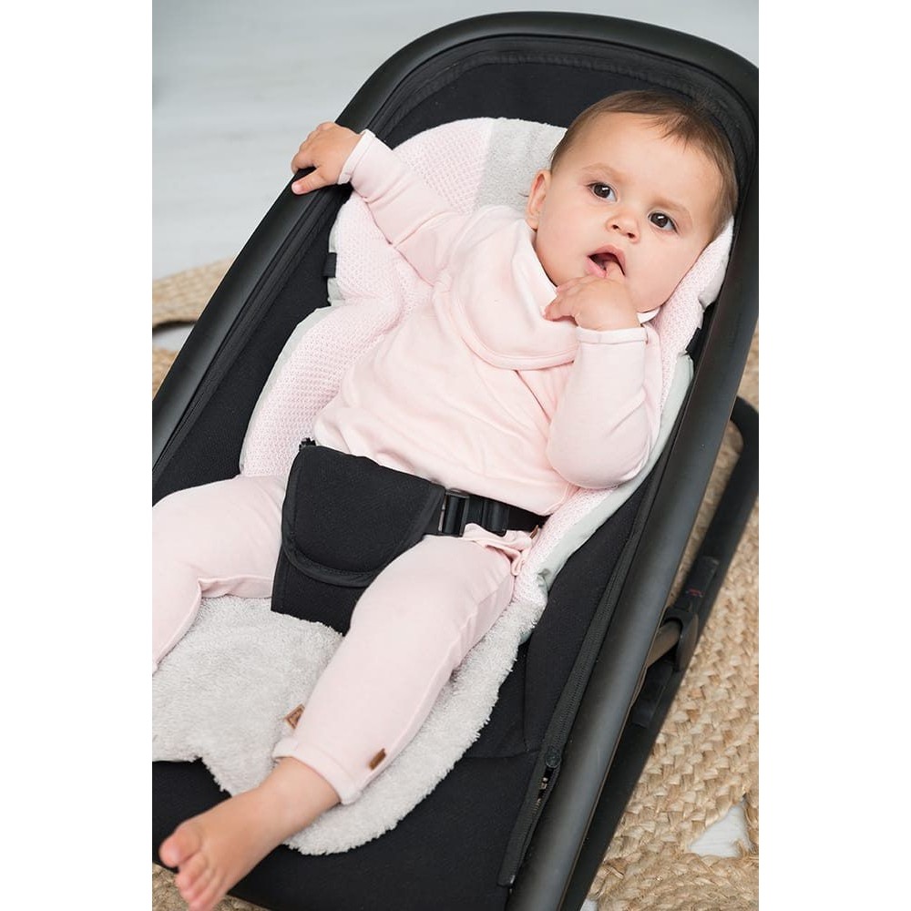 Babys only Baby bandana Melange, Grau