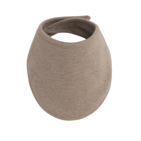 Babys only Baby bandana Melange, Clay