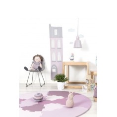 Sebra Spielmatte, Blossom Pink