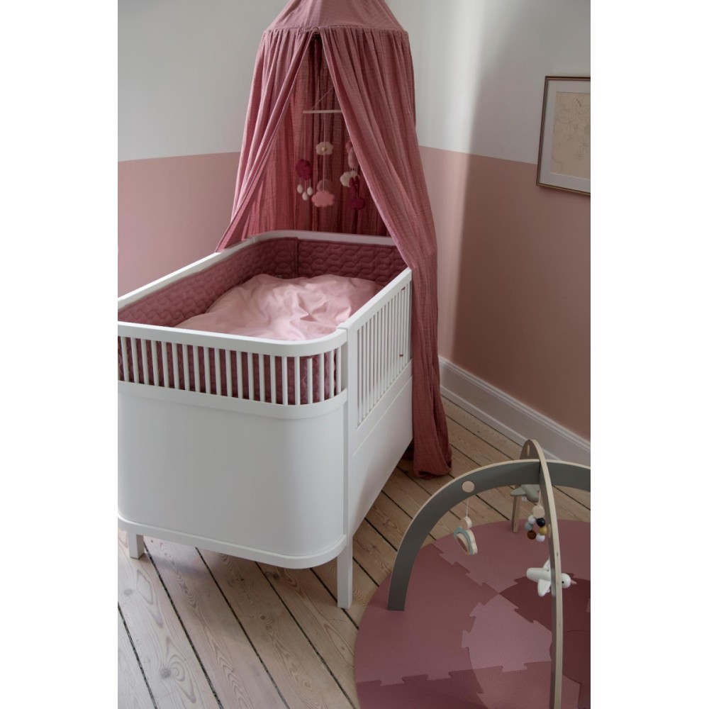 Sebra Spielmatte, Blossom Pink