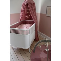 Sebra Spielmatte, Blossom Pink