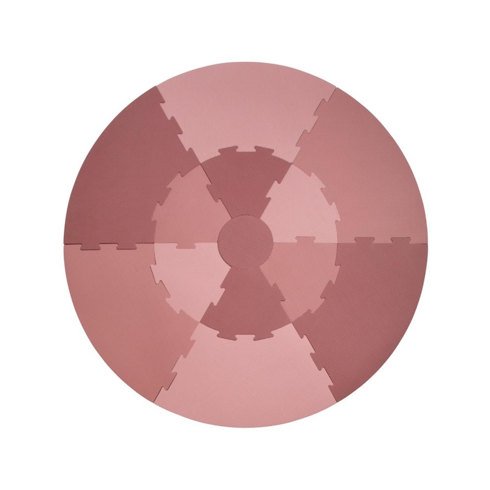 Sebra Spielmatte, Blossom Pink