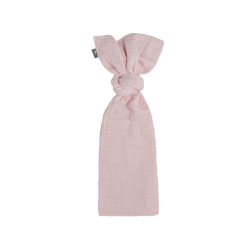 Babys only Swaddle Sparkling, klassisch Rosa (100x120 cm)