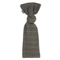 Babys only Swaddle Sparkling, Khaki (100x120cm)