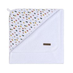 Babys only Kapuzenbadetuch, Leaf