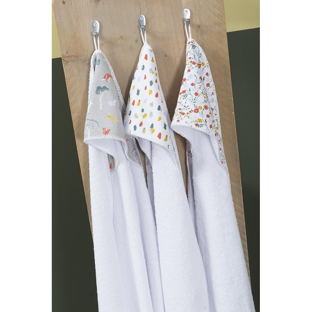 Babys only Kapuzenbadetuch, Forest