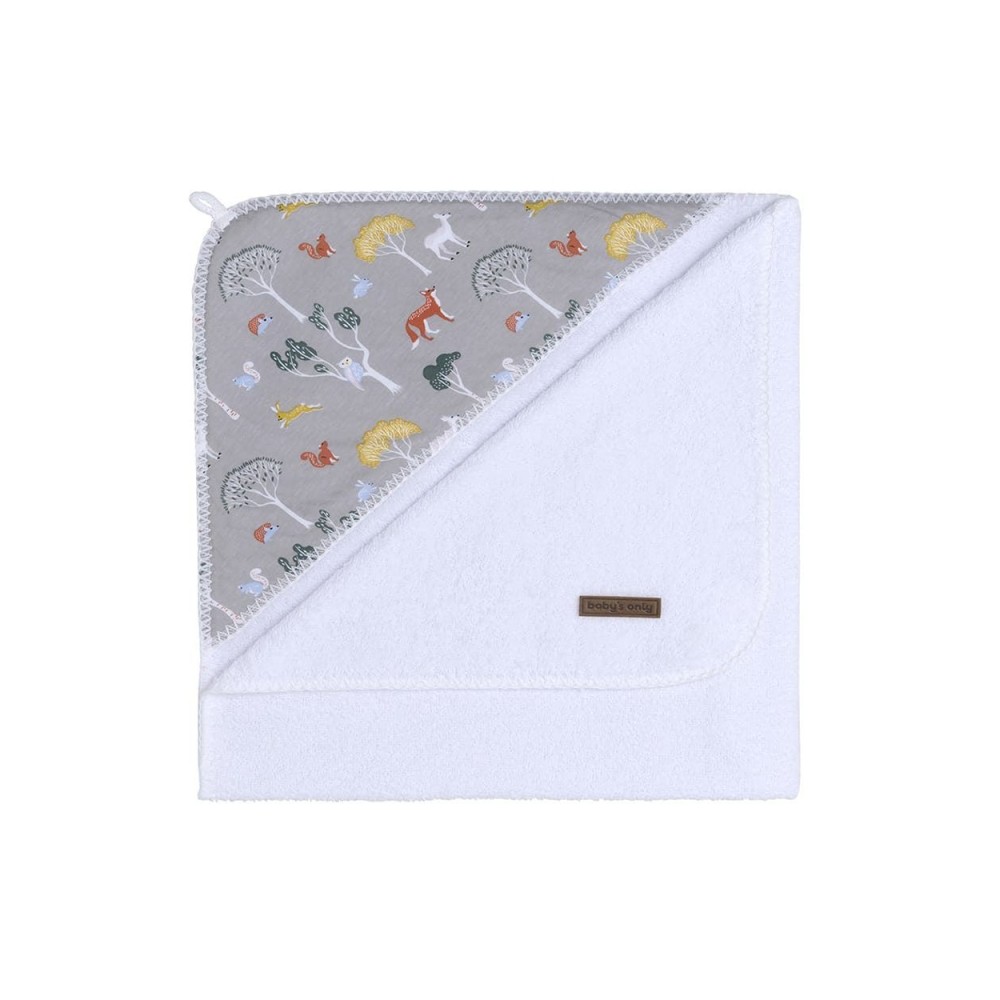 Babys only Kapuzenbadetuch, Forest