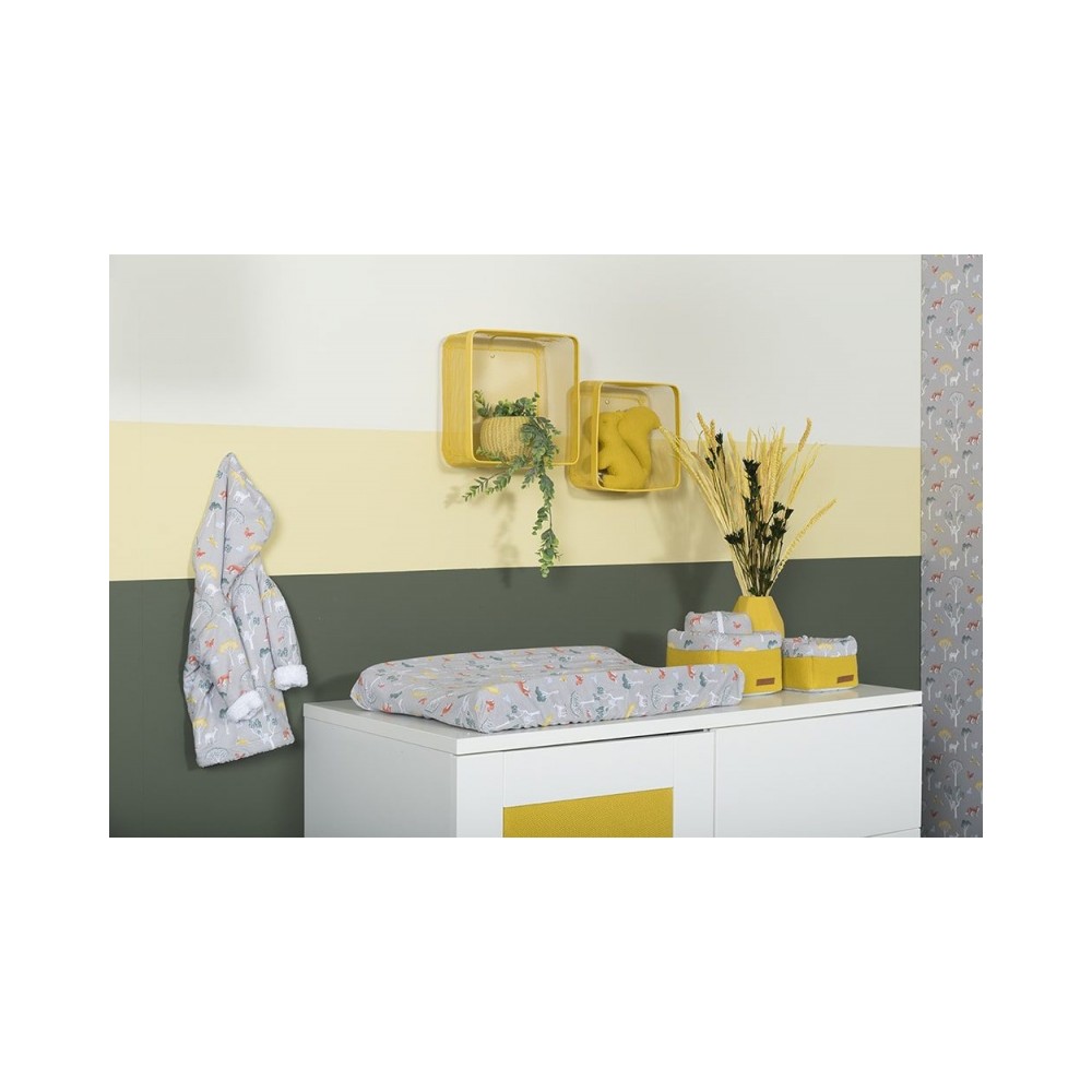 Babys only Feuchttücherbezug, Forest