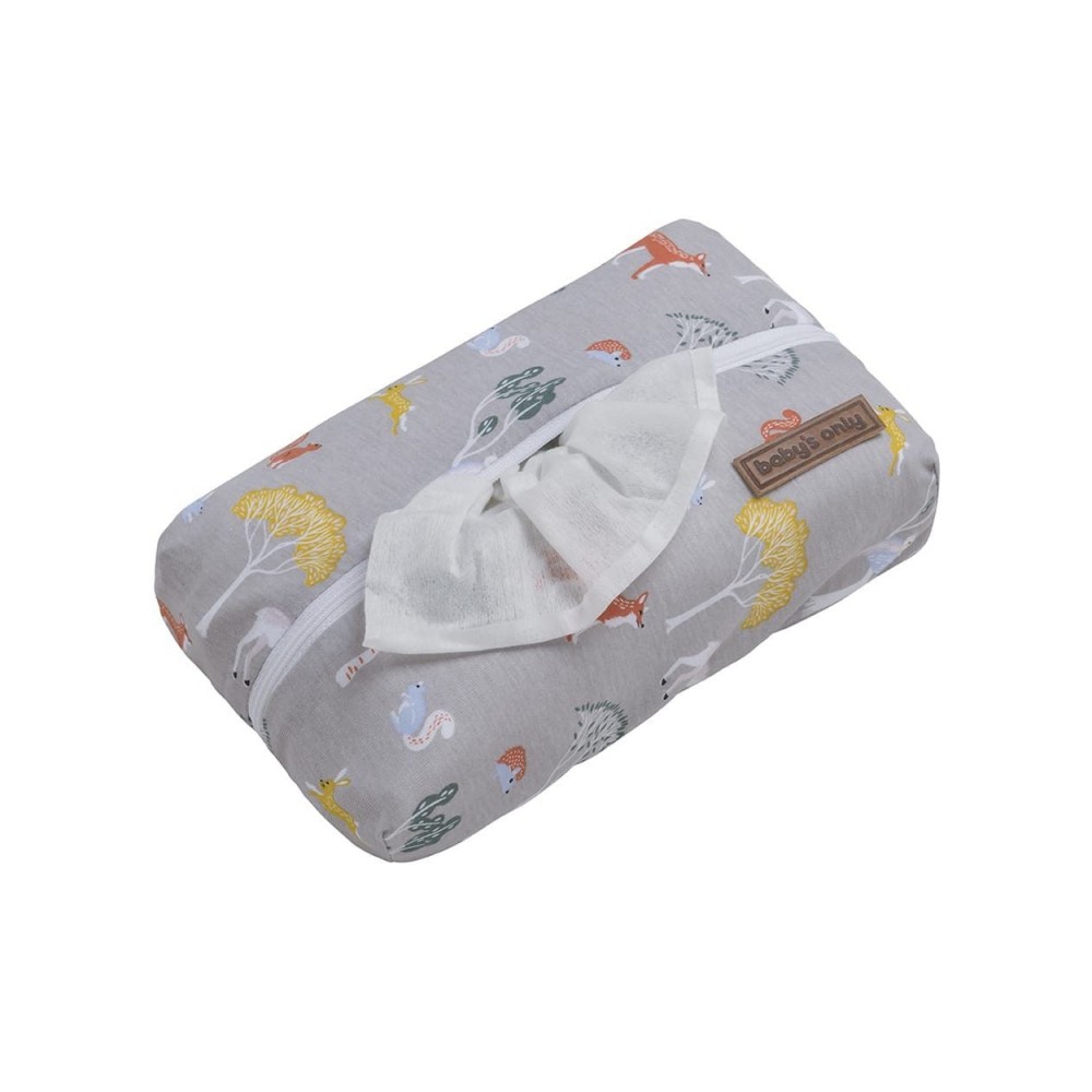 Babys only Feuchttücherbezug, Forest