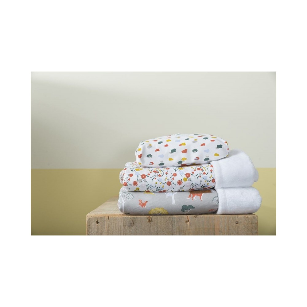 Babys only Feuchttücherbezug, Leaf