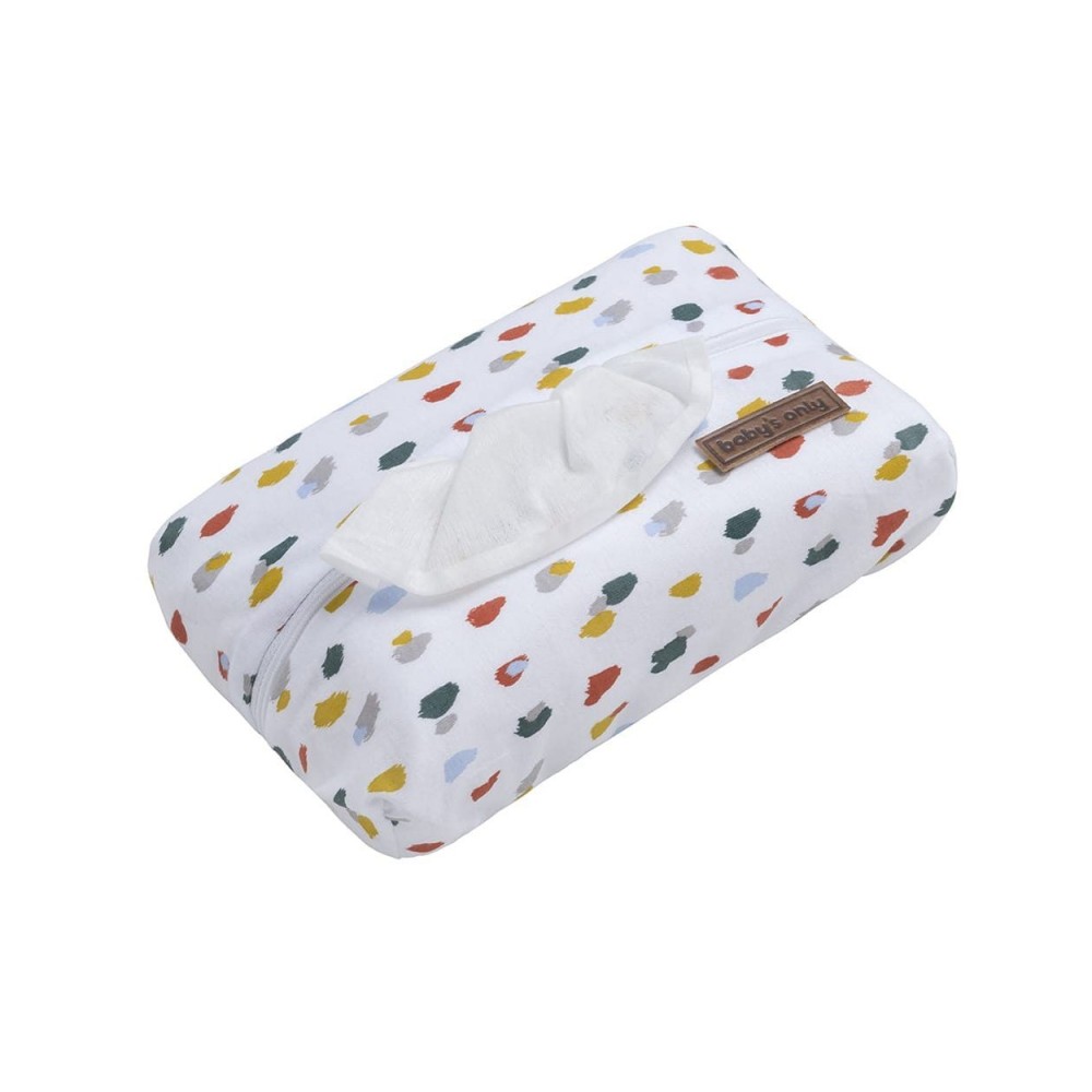 Babys only Feuchttücherbezug, Leaf