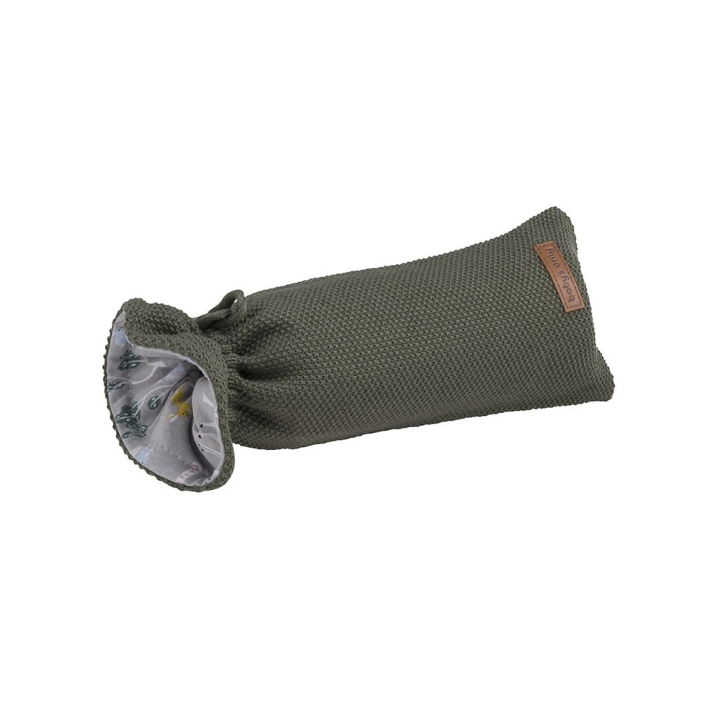 Babys only Wärmflaschenbezug Forest, Khaki