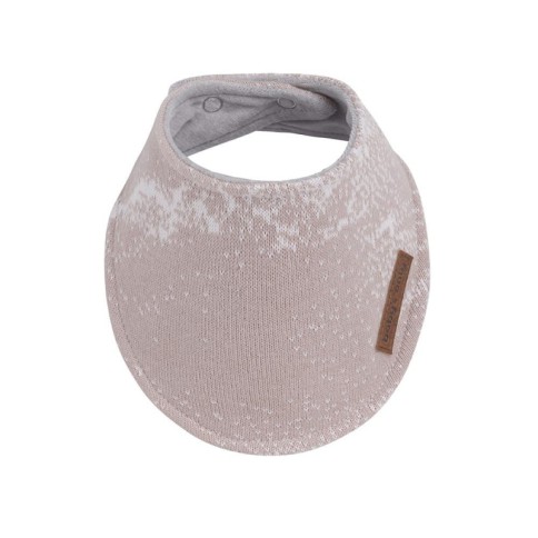 Babys only Baby bandana Marble, Alt Rosa/klassisch Rosa