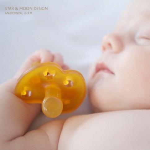 Heverea sucea, Star & Moon, 0-3 mois (crow-convivial)