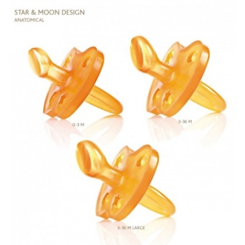 Heverea sucea, Star & Moon, 0-3 mois (crow-convivial)