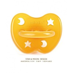 Heverea sucea, Star & Moon, 0-3 mois (crow-convivial)