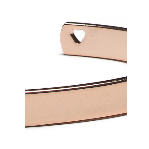 Bangle Bracelet, rosé