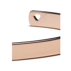 Bangle Bracelet, rosé