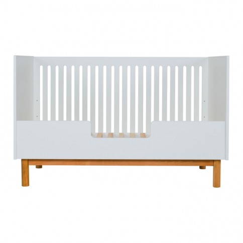 Babybett Mood, Weiss