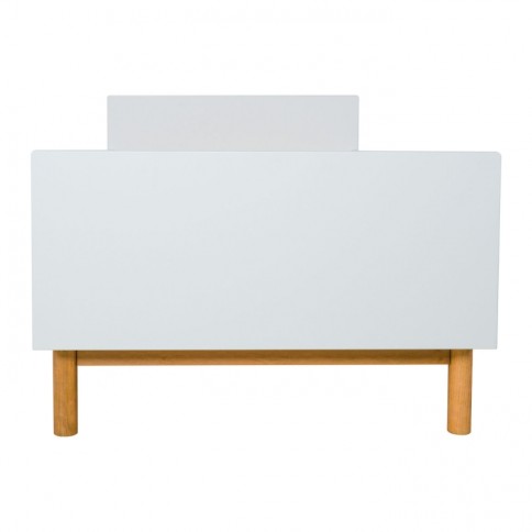 Jugendbett Mood, Weiß