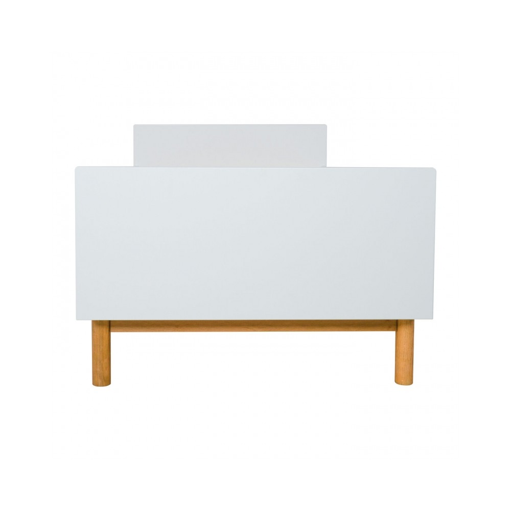 Jugendbett Mood, Weiß