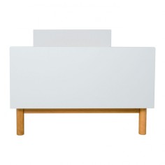 Jugendbett Mood, Weiß