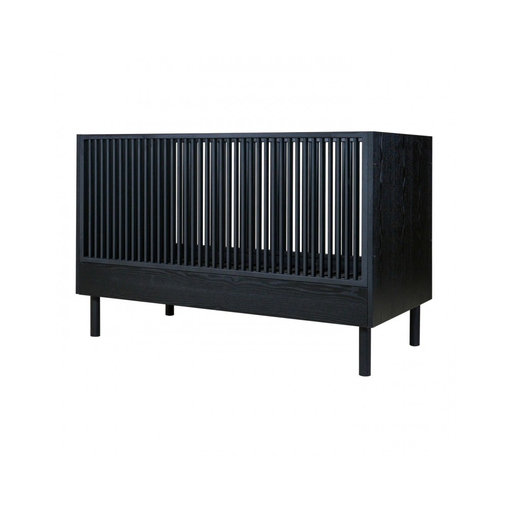 Babybett Hai No Ki, Schwarze Esche