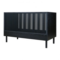 Babybett Hai No Ki, Schwarze Esche