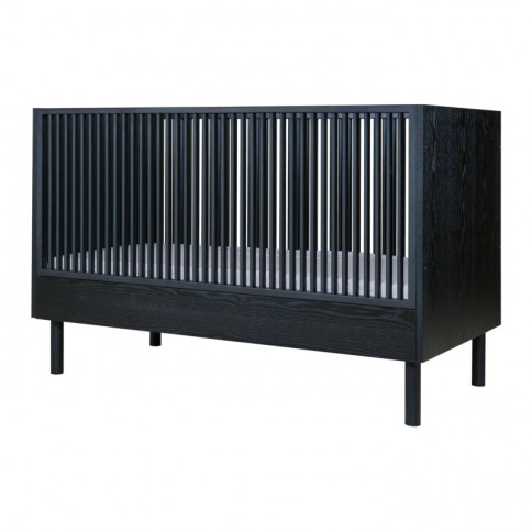 Babybett Hai No Ki, Schwarze Esche