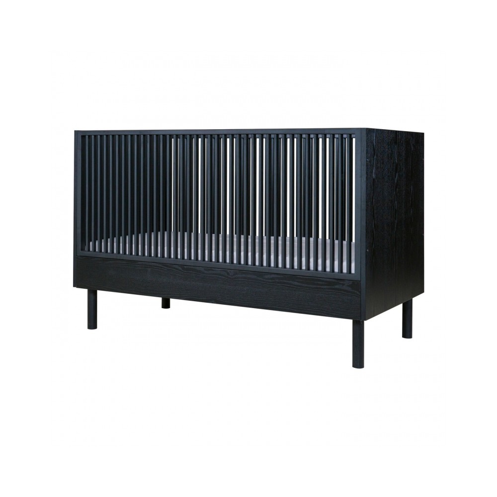 Babybett Hai No Ki, Schwarze Esche