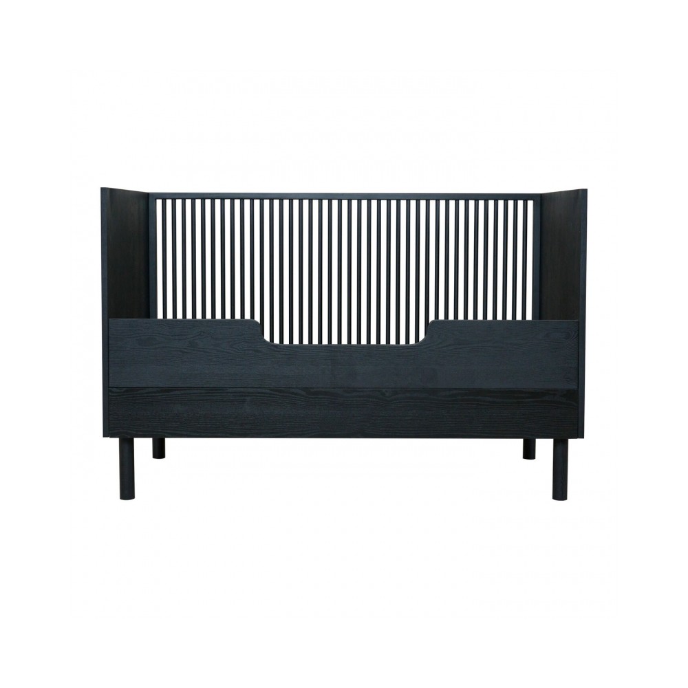 Babybett Hai No Ki, Schwarze Esche