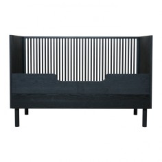 Babybett Hai No Ki, Schwarze Esche