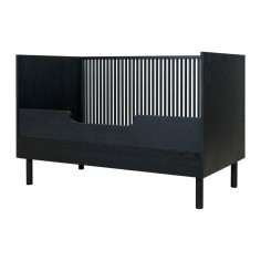 Babybett Hai No Ki, Schwarze Esche
