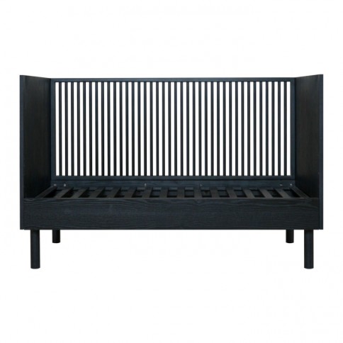 Babybett Hai No Ki, Schwarze Esche