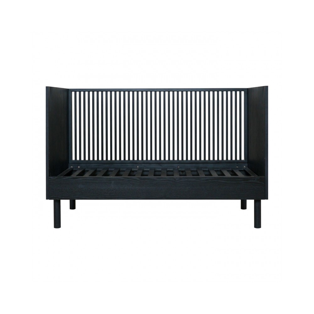 Babybett Hai No Ki, Schwarze Esche