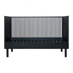 Babybett Hai No Ki, Schwarze Esche