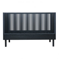 Babybett Hai No Ki, Schwarze Esche