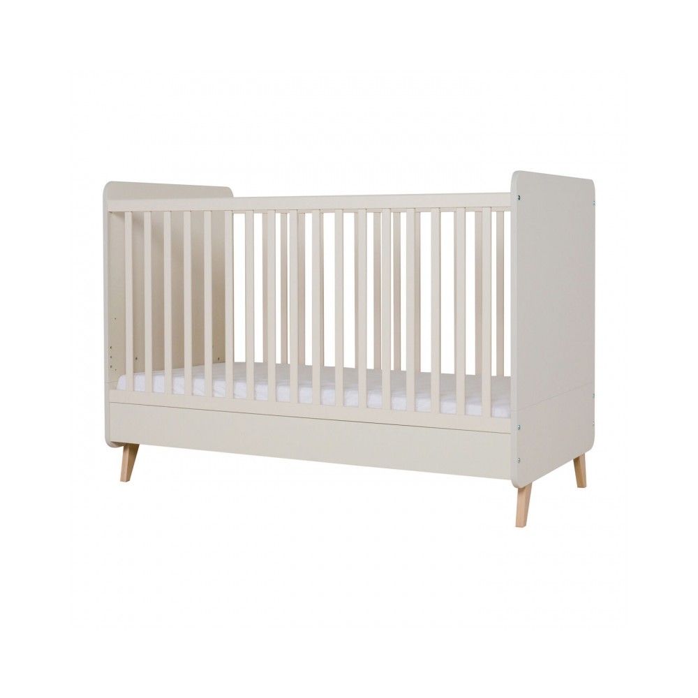 Babybett Loft, Clay