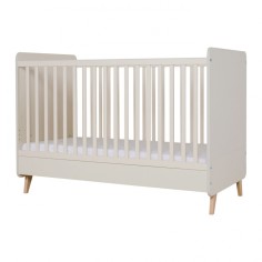 Babybett Loft, Clay