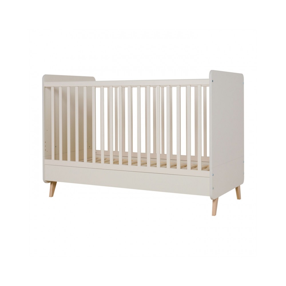 Babybett Loft, Clay