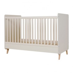 Babybett Loft, Clay