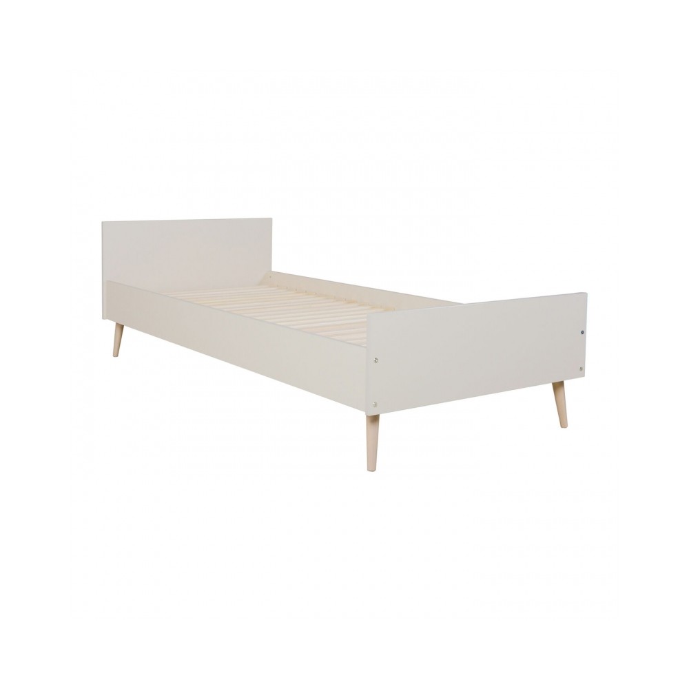 Flow Junior Bett Clay & Oak