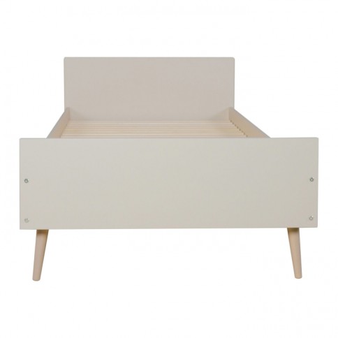 Flow Junior Bett Clay & Oak