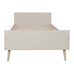 Flow Junior Bett Clay & Oak