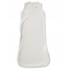 Snoozebaby Schlafsack aus Bio-Baumwolle, Peach Blush (3-9 Monate)