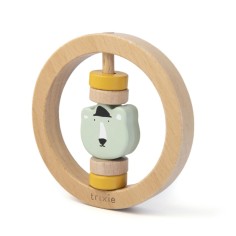 Holzrassel Mr. Polar Bear